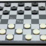 Шахматы магнитные пластиковые с доской (31 см) арт.4812-В